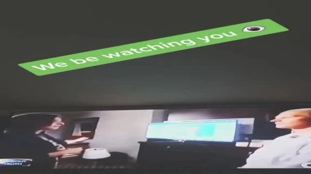 SAMSUNG SMART TV HIDDEN CAMERA (NO BULLSHIT!!!)