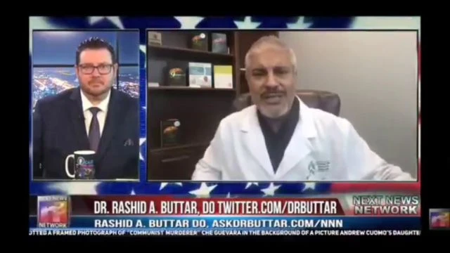 DR. RASHID BUTTAR EXPOSED | NEW AGE LUCIFERIAN GLOBAL CITIZEN AGENDA | FALSE LIGHT