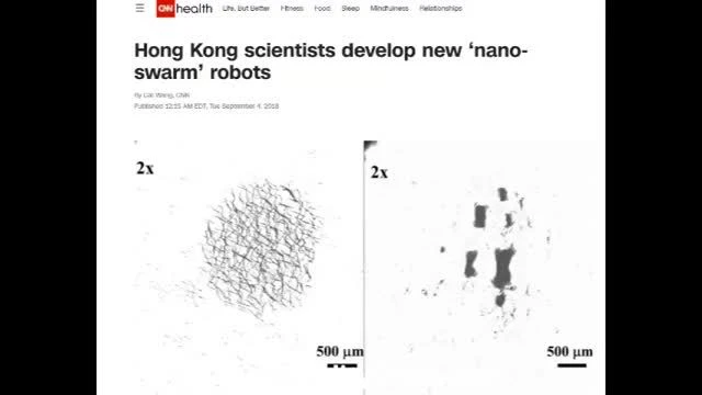 NANOTECH, CRYPTIDS, BLACK GOO, GMO - XtremeRealityCheck