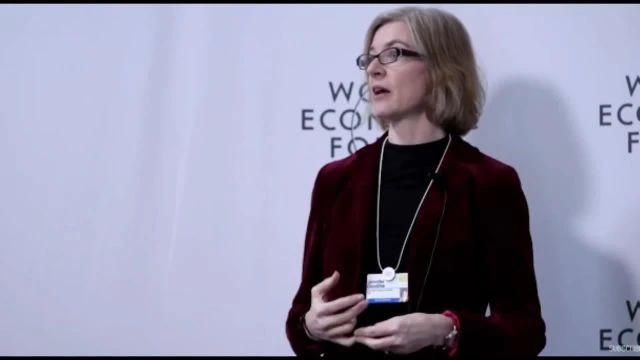 World Economic Forum Video From 7 Years Ago