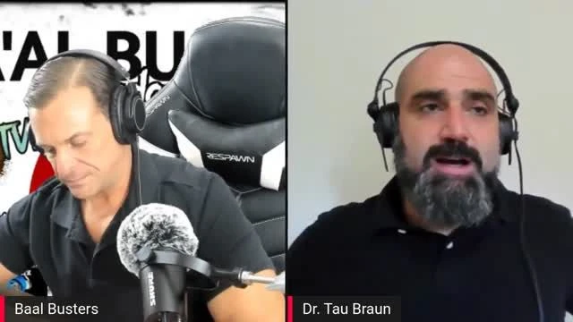 Dr Tau Braun - Genocide, Biases & Distractions