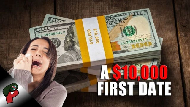 A $10,000 First Date | Grunt Speak Shorts