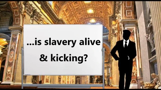 ...is slavery alive & kicking