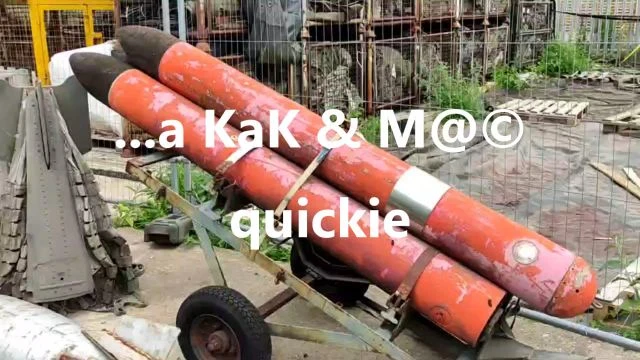 a KaK & M quickie 2