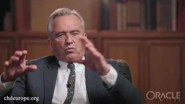 Robert F Kennedy Jr- Interview_Oracle Films_HD