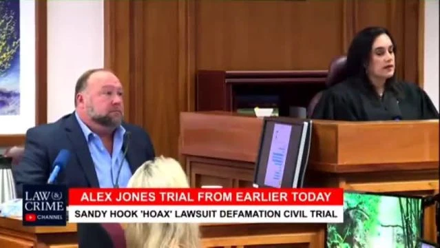 ARE YOU GUYS ENJOYING THE HOAX SHOW - ALEX SHILL JONES SANDY CROOKS COURT CASE