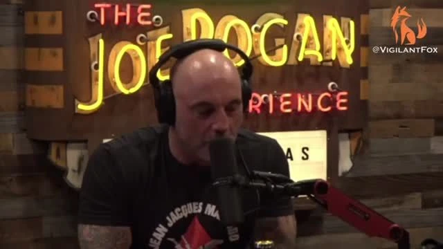 Joe Rogan On The Erosion Of Freedom.