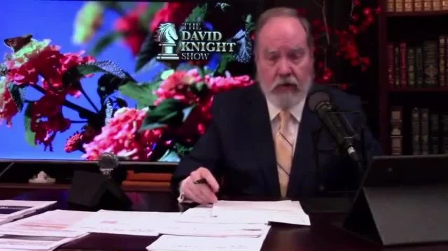 Alex Jones Trial & Independent Media: David Knight