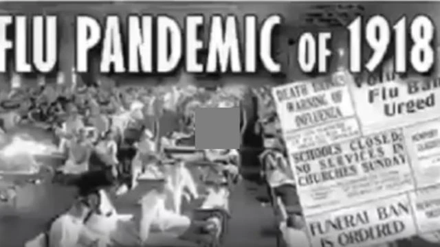 TRUTH ABOUT THE SPANISH FLU PANDEMIC 1918