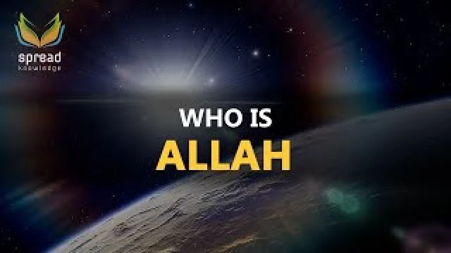 WHO  is  AllaH