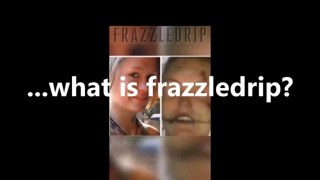 ...what is frazzledrip?