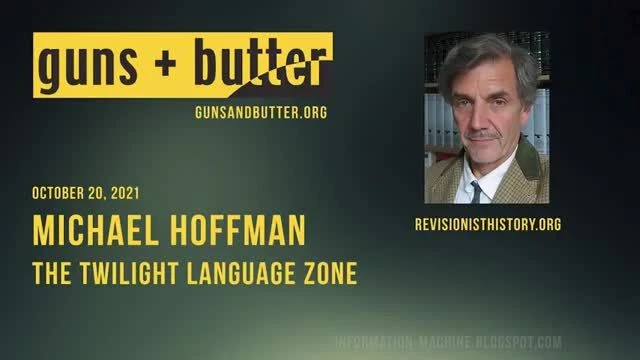 Michael Hoffman: Twilight Language