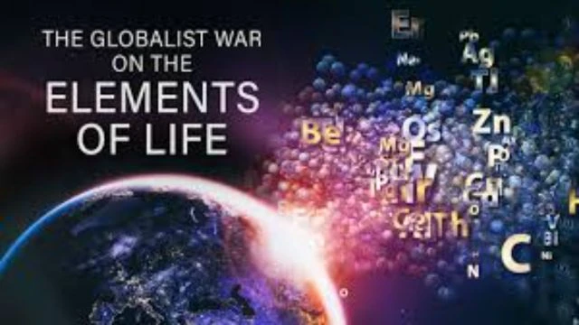 Globalist War on the Elements of Life: HRR