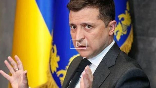 Zelensky faces fierce criticism in... Ukraine