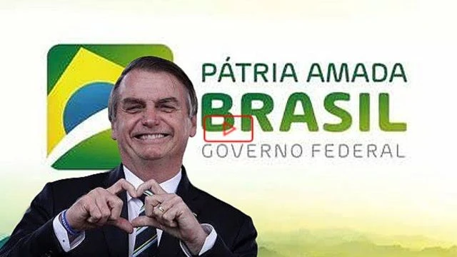 Brazilian President Bolsonaro - A Patriot to dream of