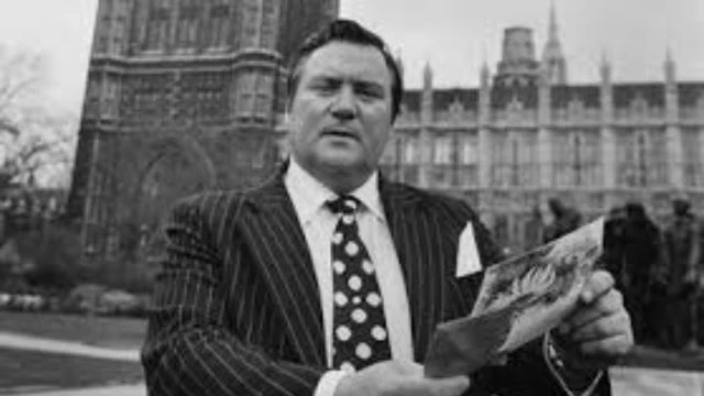 British MP Geoffrey Dickens: Child Ritual Abuse