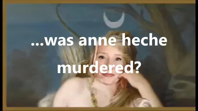 ...was anne heche murdered?