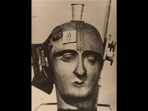 Raoul Hausmann - Poème Phonétique