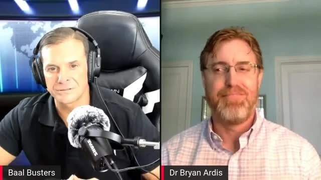 Dr ARDIS: NWO, Rituals, MK Drugs, Jesuits, Trauma