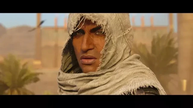 Assassins Creed Origins Cinematic Trailer