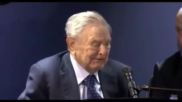 George Soros Spills the Beans on Biden & Ukraine!