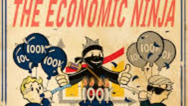 EU Collapsing - Lehman Moment: Economic Ninja