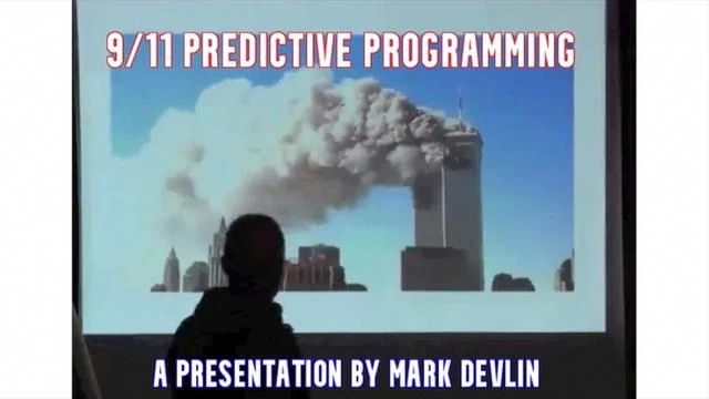 9/11 PREDICTIVE PROGRAMMING - A LESSON FROM HISTORY