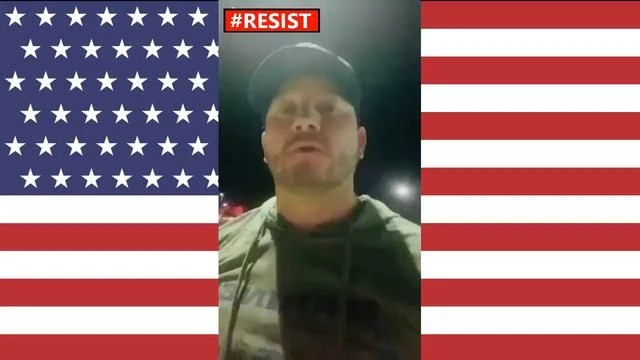 A VETERAN'S MESSAGE TO THE EXTREME LEFT. MUST SEE LINKS!