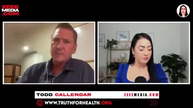 WHO Camps & Medical Tyranny: Todd Callender