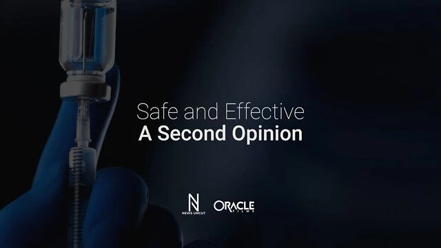 Safe and Effective: A Second Opinion | Official Trailer | Oracle Films | News Uncut | 2022