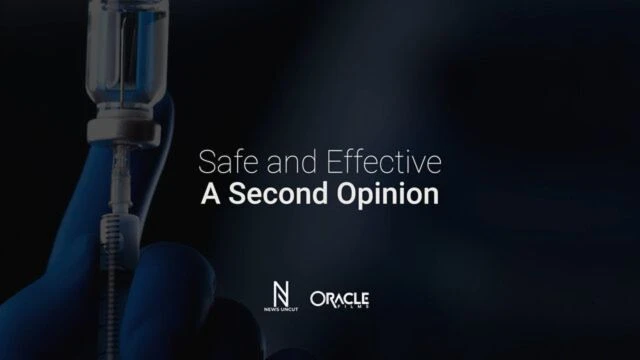 Safe and Effective: A Second Opinion (2022) Oracle Films | News Uncut