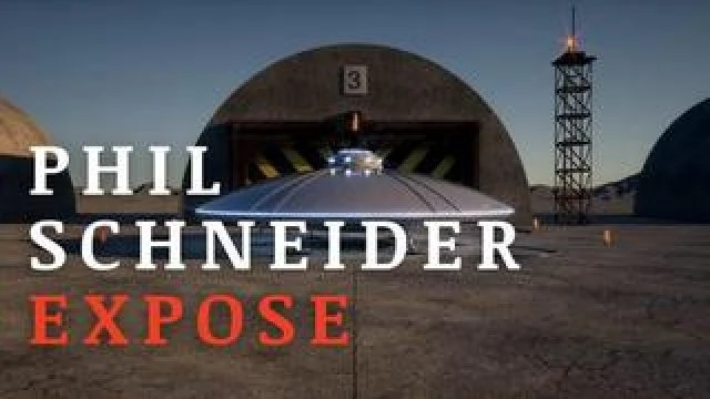 UFOS EXPOSED - Phil Schneider - Area 51 & More!
