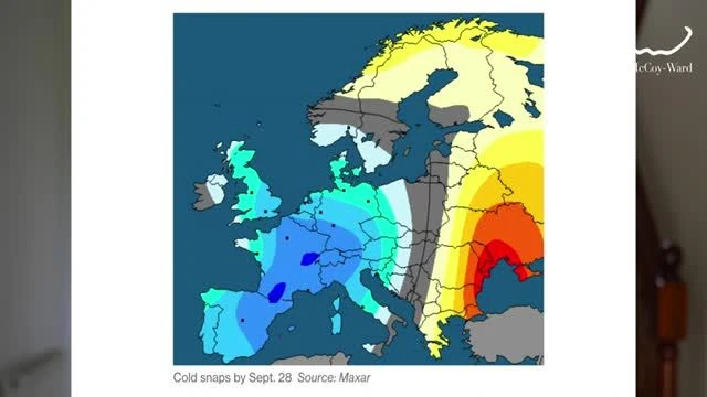 Europeans DRASTIC Action To Avoid FREEZING This Winter