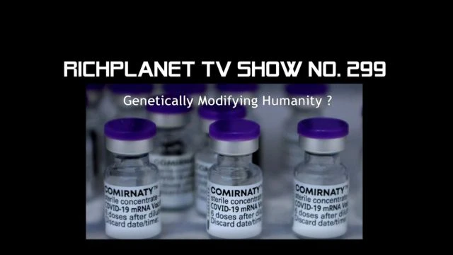 Genetically Modifying Humanity? - Richard D Hall