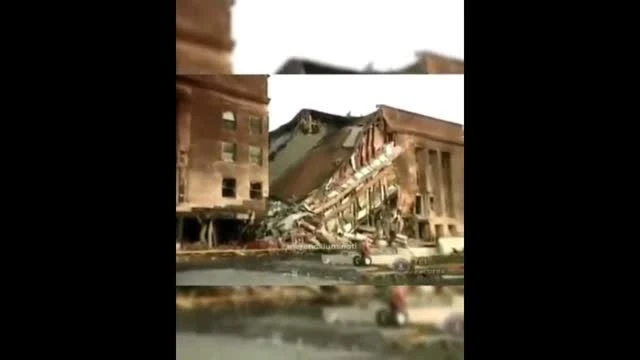 RARE UNREALEASED FOOTAGE OF THE PENTAGON - September 11th, 2001