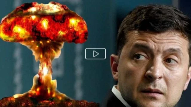 Zelensky wants pre-emptive nuclear strike against Russia