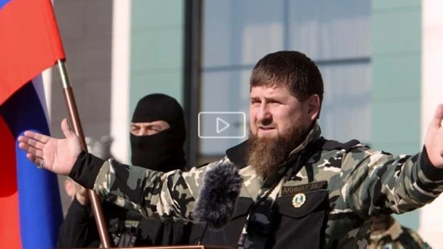 Ramzan Kadyrov - 20,000 Chechens ready to fight in Ukraine