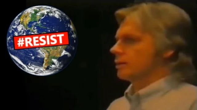 DAVID ICKE ~ PREDICTED ALL OF THIS IN THE 90S!