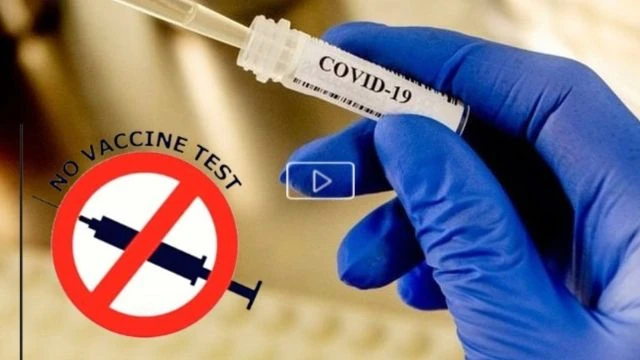 Rob Roos MEP - COVID vaccine was never tested