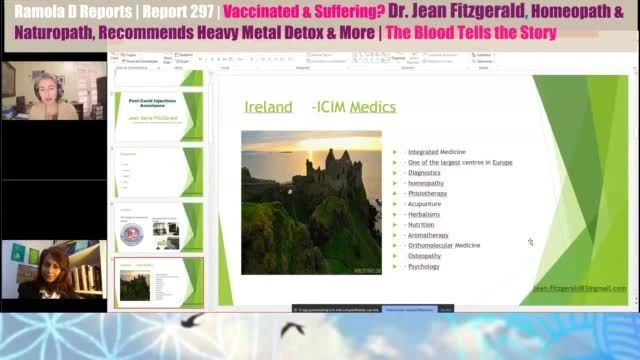 Vaxxed & Suffering: Heavy Metal Detox - Dr Jean Fitzgerald