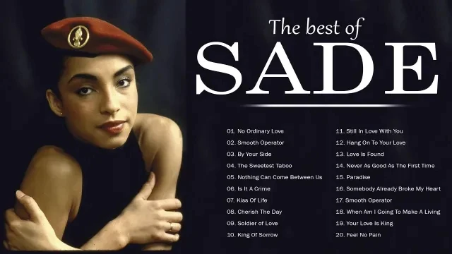 Sade ? The Best Songs Of Sade Greatest Hits Full Album 2022