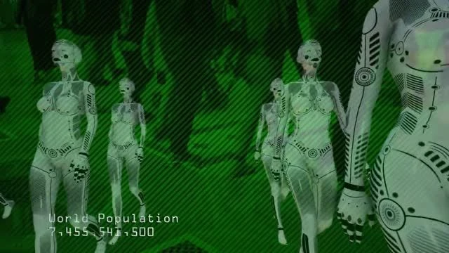 Digital Super Intelligence has fused with Biological Intelligence turning humans into Biorobots (720p30fpsH264-192kbitAAC)