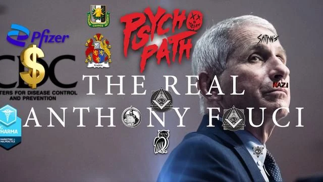 THE REAL ANTHONY FAUCI - FULL DOCUMENTARY