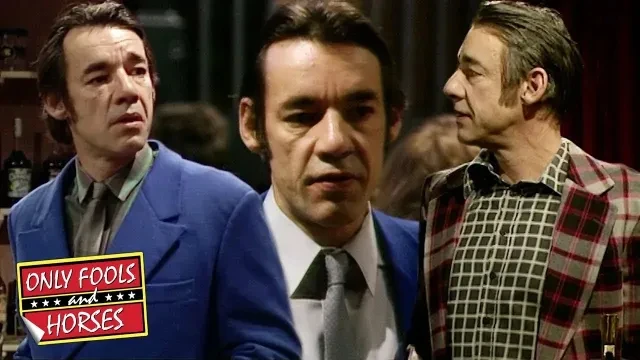 3 Hysterical Trigger Scenes | Only Fools And Horses