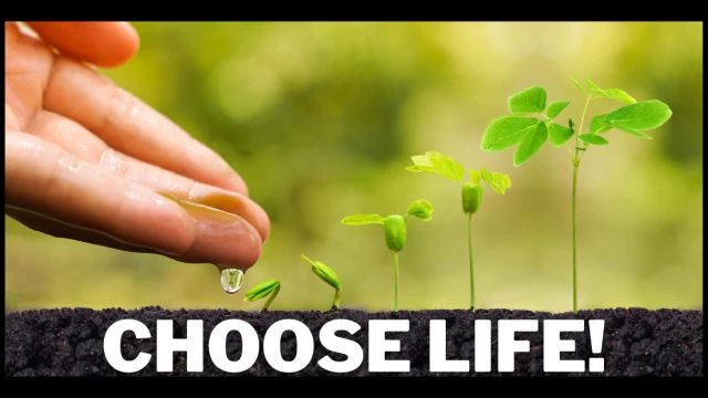 Choose LIFE