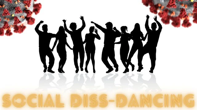  They Lie We See – Social Diss-Dancing (2022 Remaster)