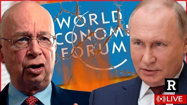 Something BIG is happening and the WEF is being exposed | Redacted with Natali and Clayton Morris