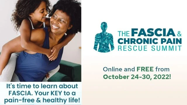 The Fascia & Chronic Pain Rescue Summit