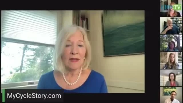 MD Dr. Christiane Northrup Vaxxed sperm dont swim, Vaxxed embryos dont grow