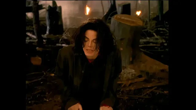 Michael Jackson - Earth Song